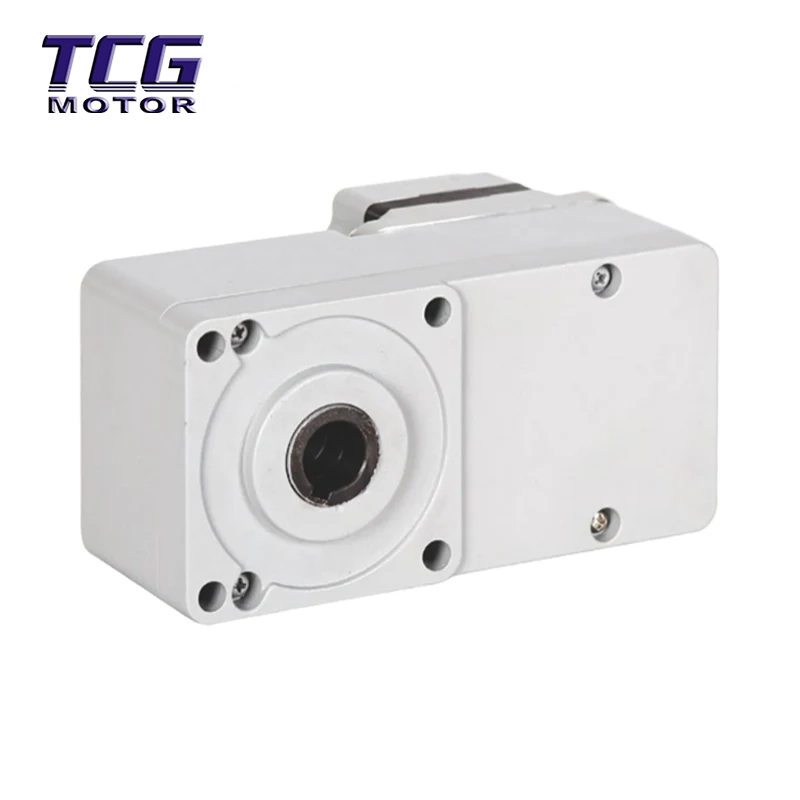 Motor BLDC de 30 W con caja de cambios plana de eje hueco 60 GL