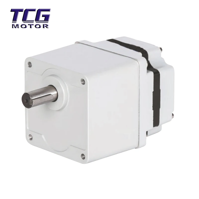 Motor BLDC de 30 W con caja de cambios de eje paralelo 60 GN