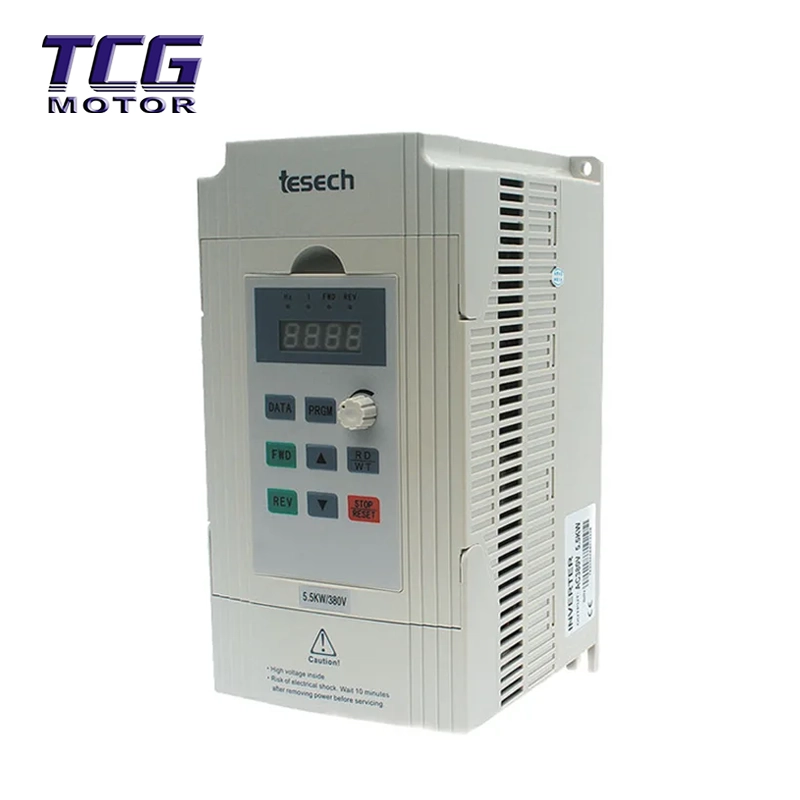 Variador de frecuencia de uso general de 5,5 KW