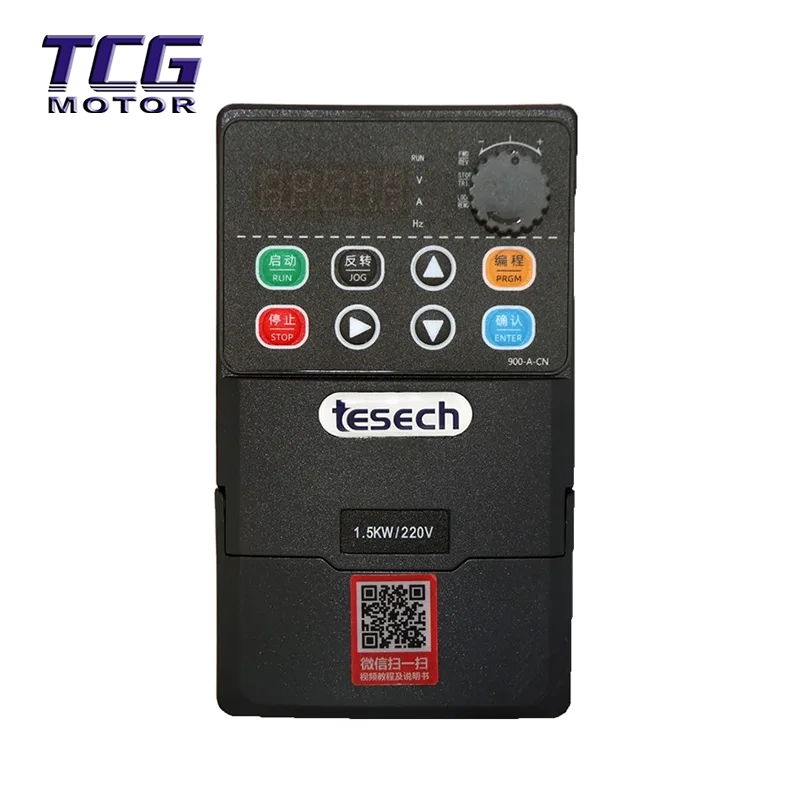 Variador de frecuencia serie 900M