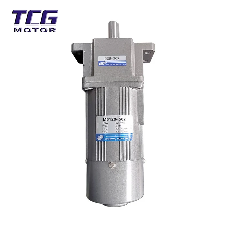Motor de freno con control de microvelocidad
