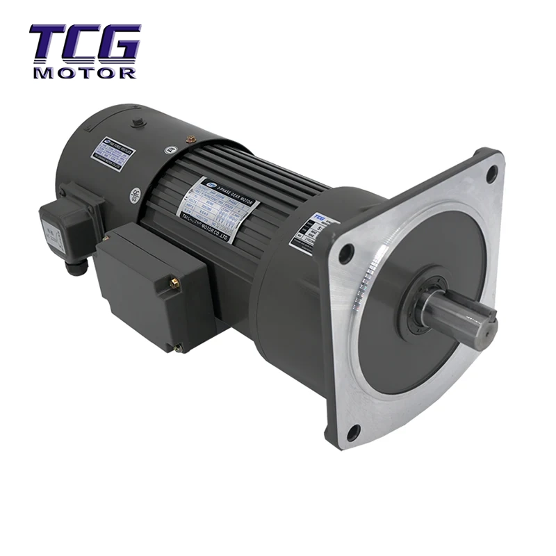 Motor de engranaje de freno de servicio inversor vertical TCV